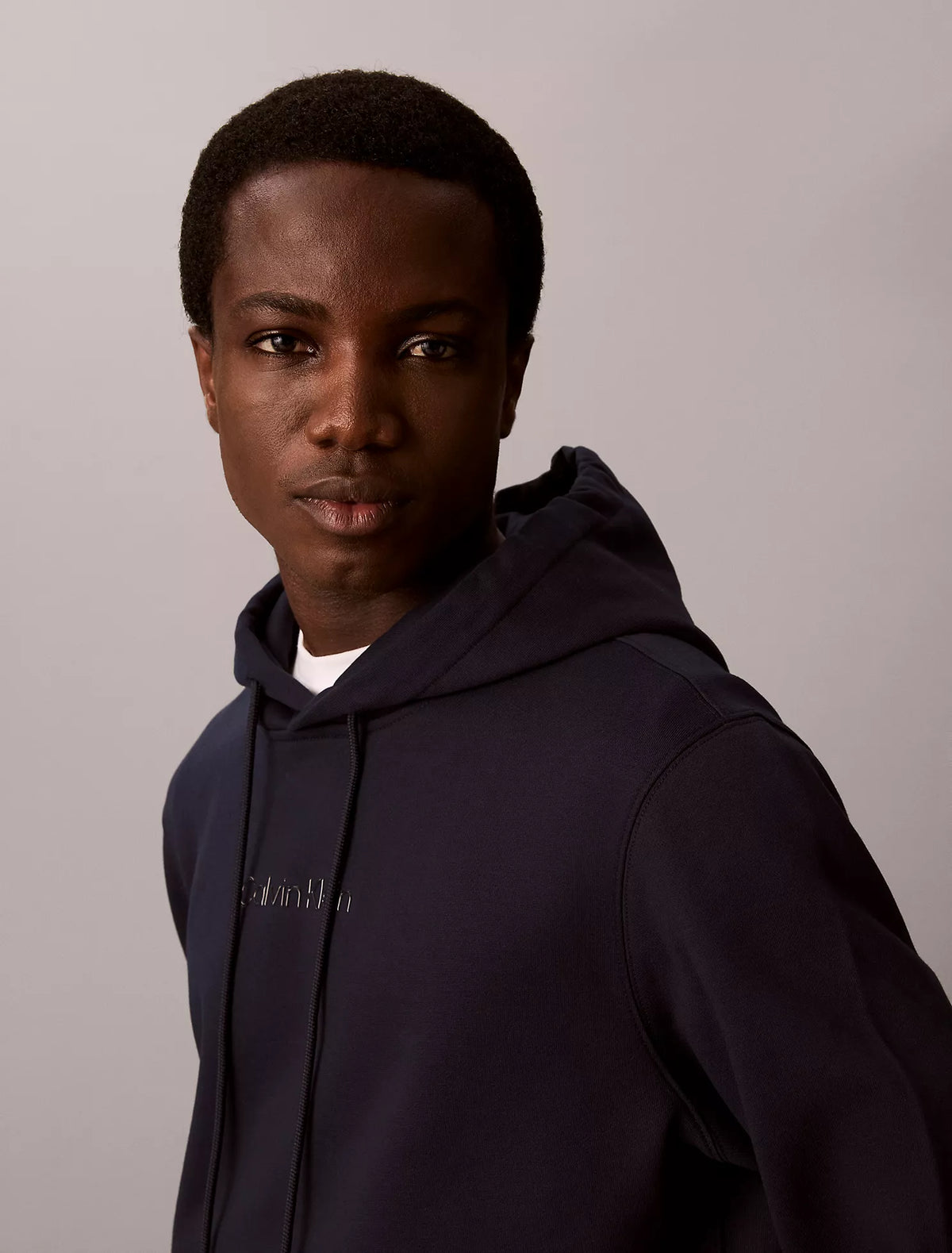 Calvin Klein -  CK Logo Hoodie