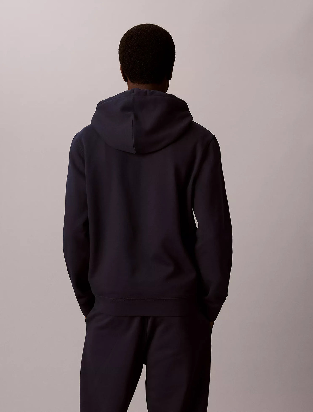 Calvin Klein -  CK Logo Hoodie