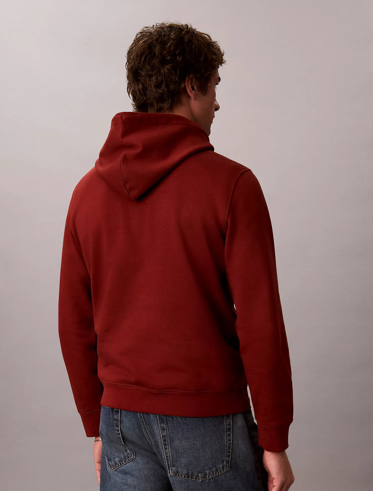 Calvin Klein -  CK Logo Hoodie