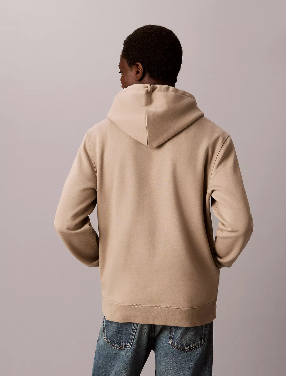 Calvin Klein -  CK Logo Hoodie