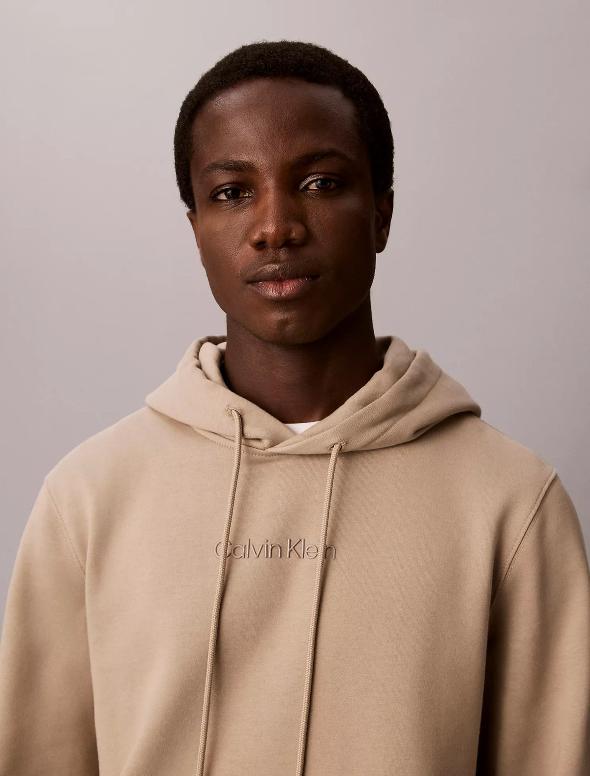 Calvin Klein -  CK Logo Hoodie
