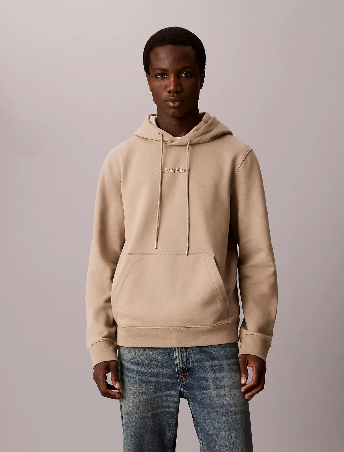 Calvin Klein -  CK Logo Hoodie