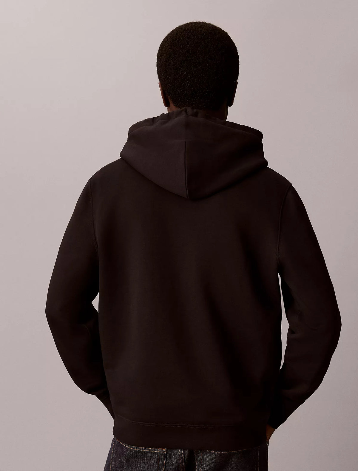 Calvin Klein -  CK Logo Hoodie