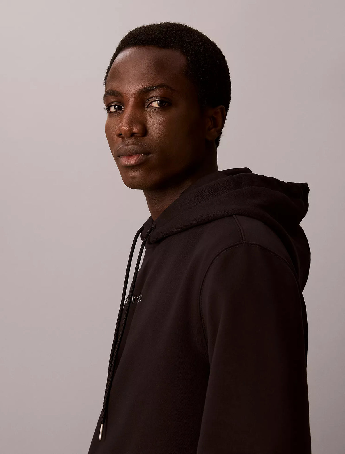 Calvin Klein -  CK Logo Hoodie