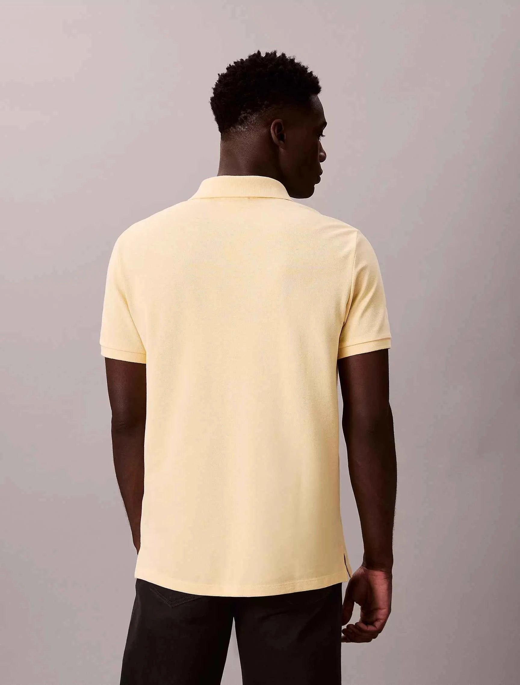 Calvin Klein - Cotton Pique Classic Polo Shirt