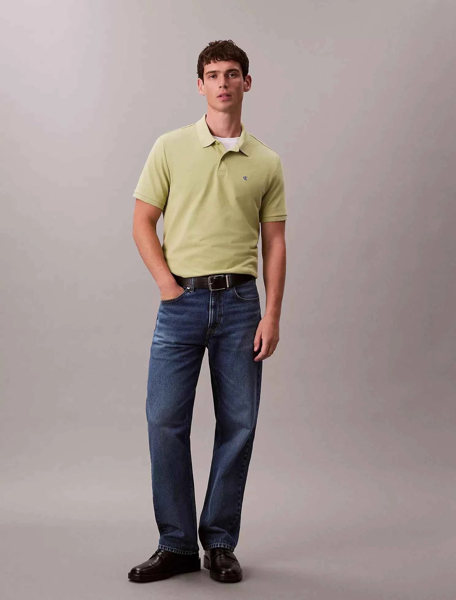 Calvin Klein - Cotton Pique Classic Polo Shirt