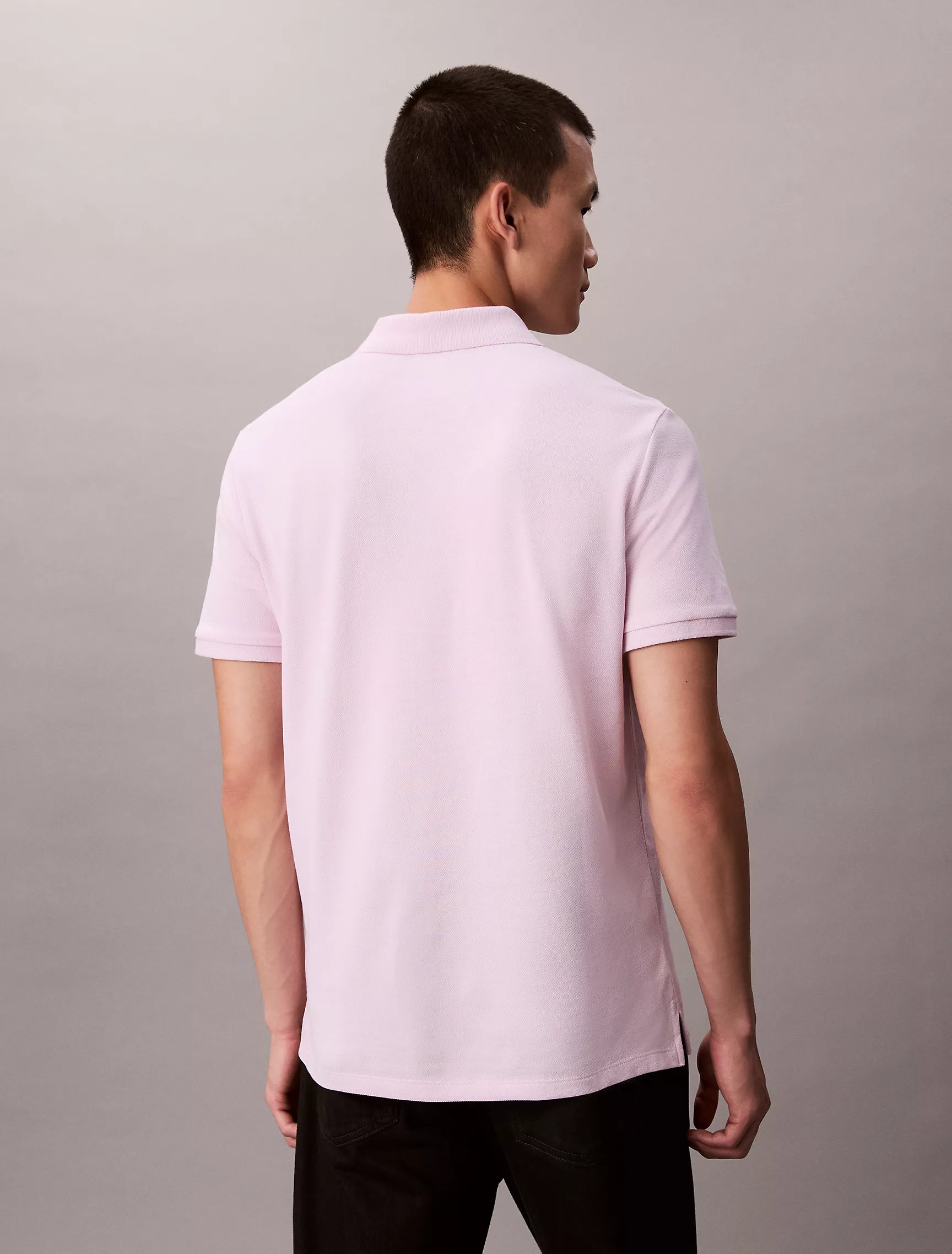 Calvin Klein - Cotton Pique Classic Polo Shirt