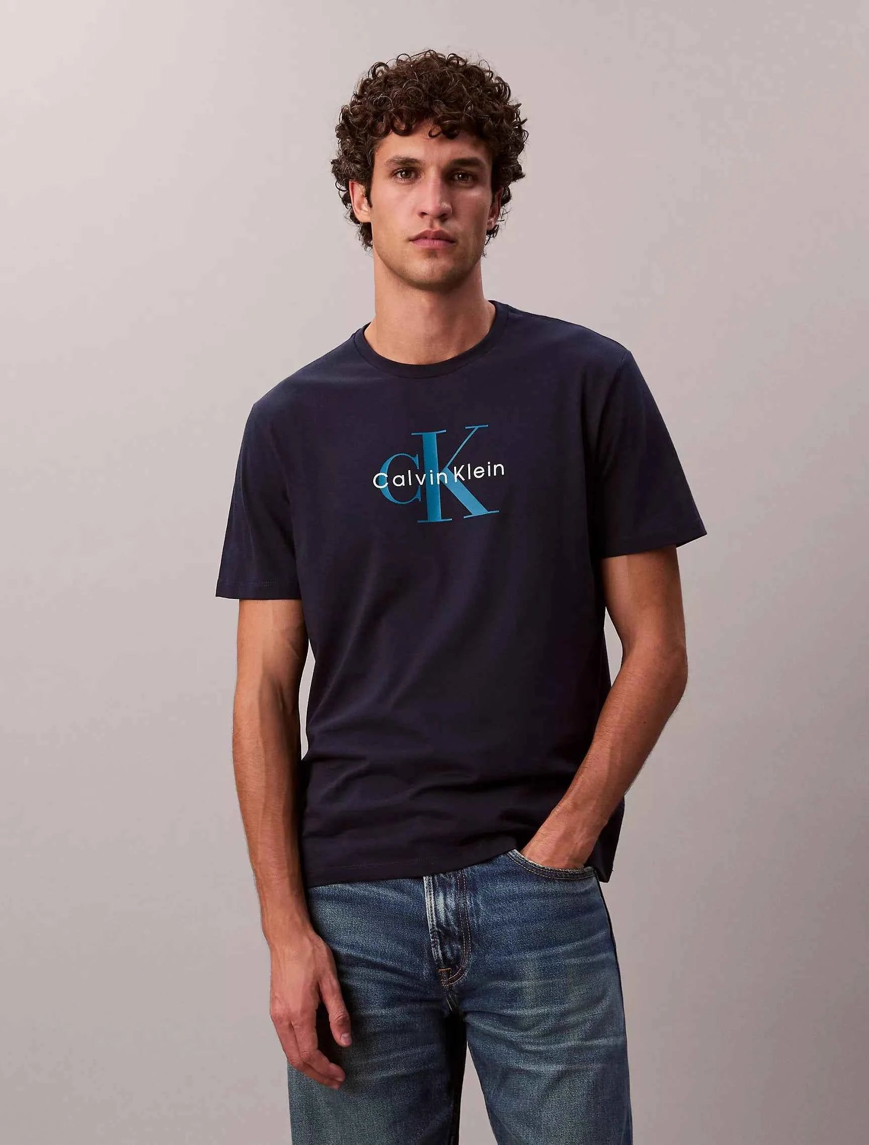 Calvin Klein - Monologo Tee