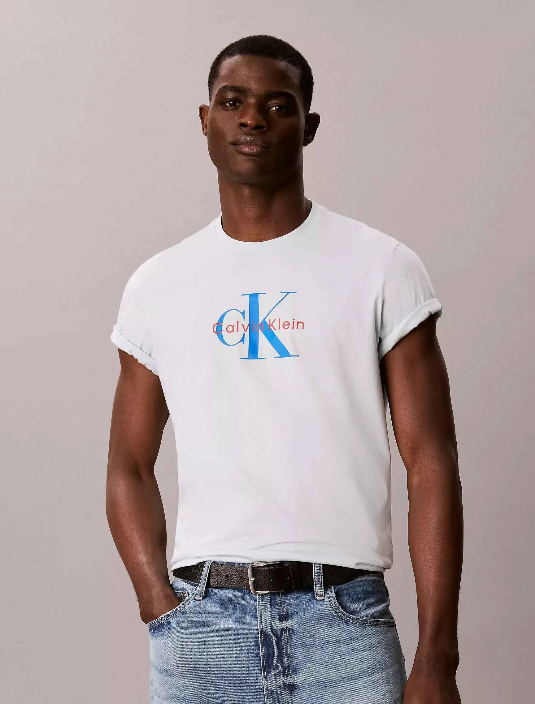 Calvin Klein - Monologo Tee