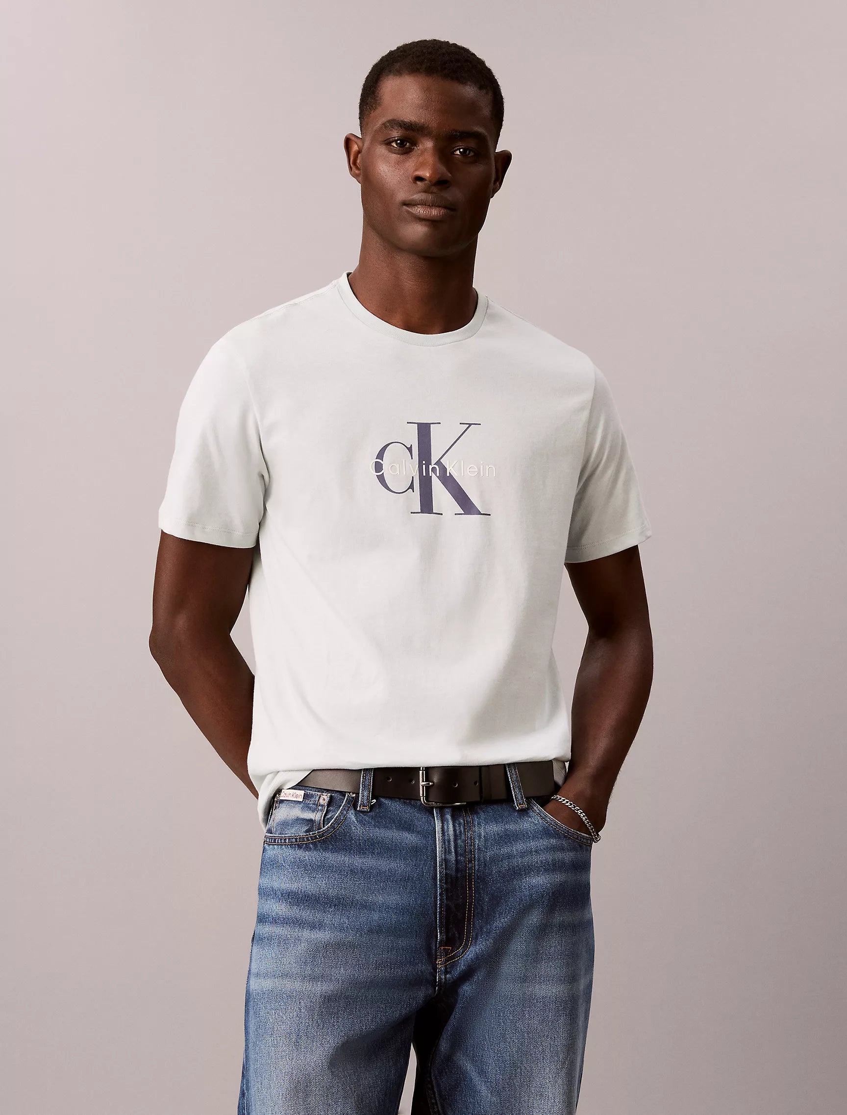 Calvin Klein - Monologo Tee