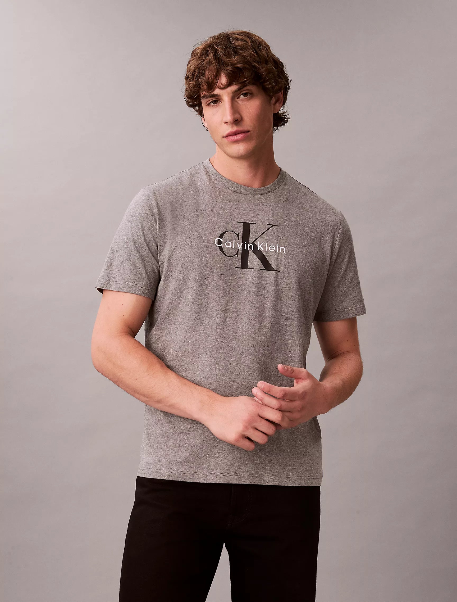 Calvin Klein - Monologo Tee