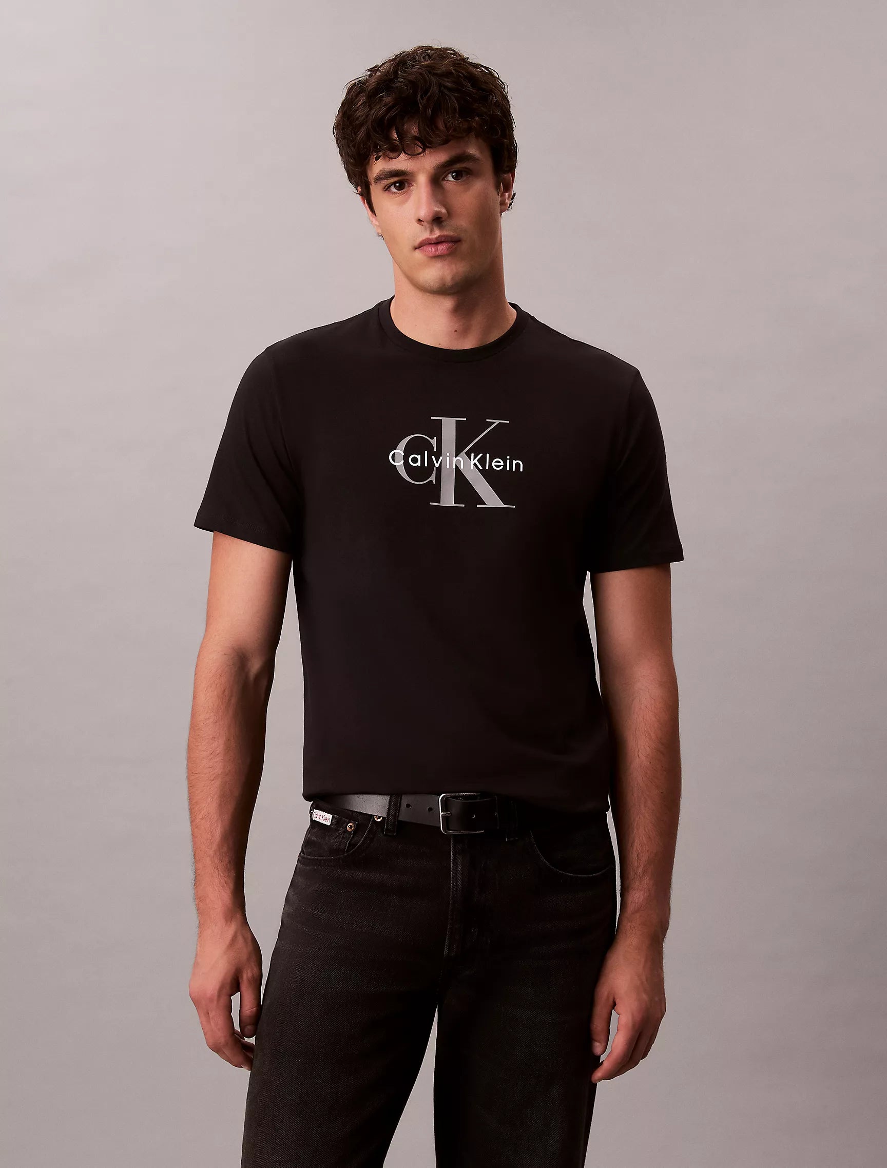 Calvin Klein - Monologo Tee