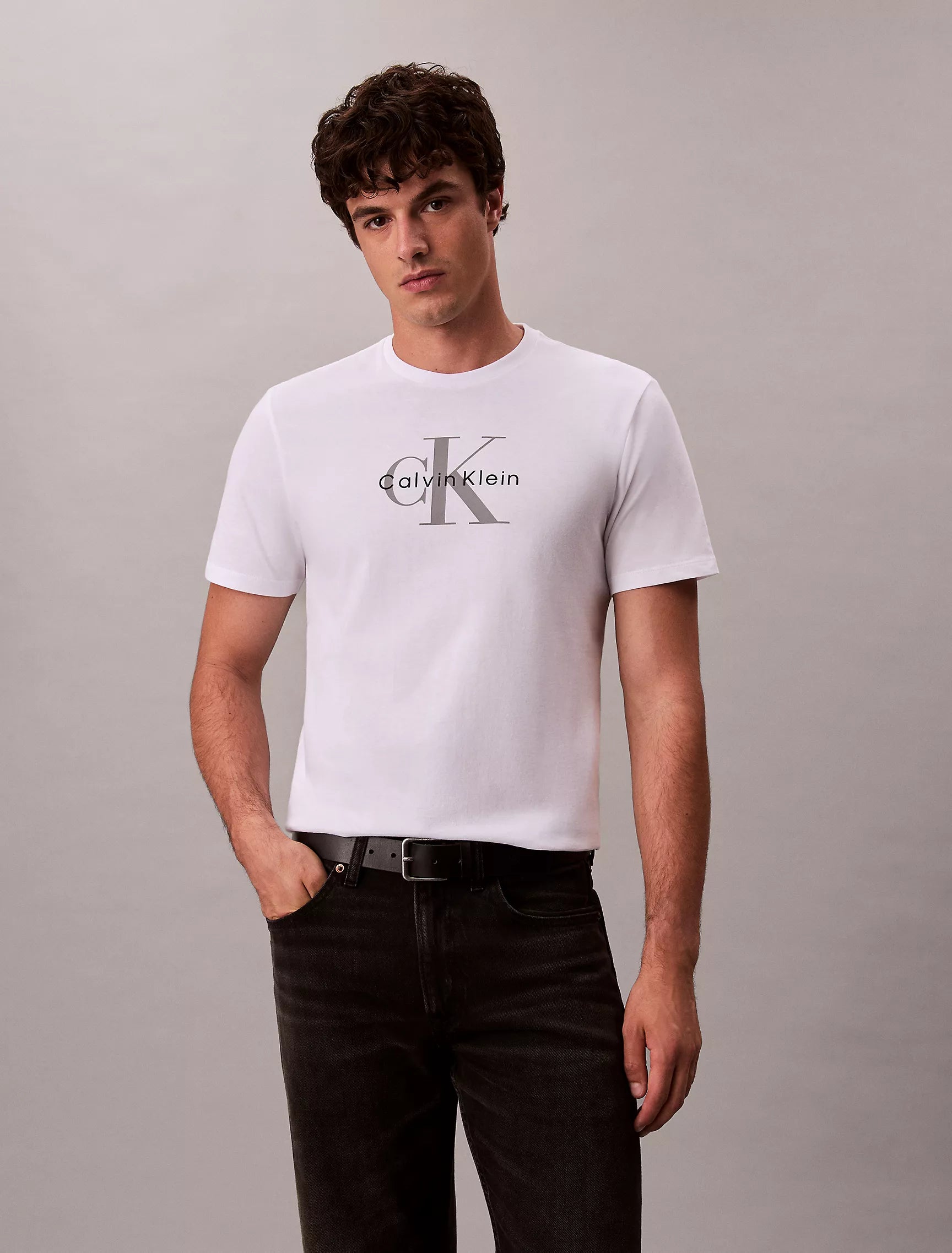 Calvin Klein - Monologo Tee