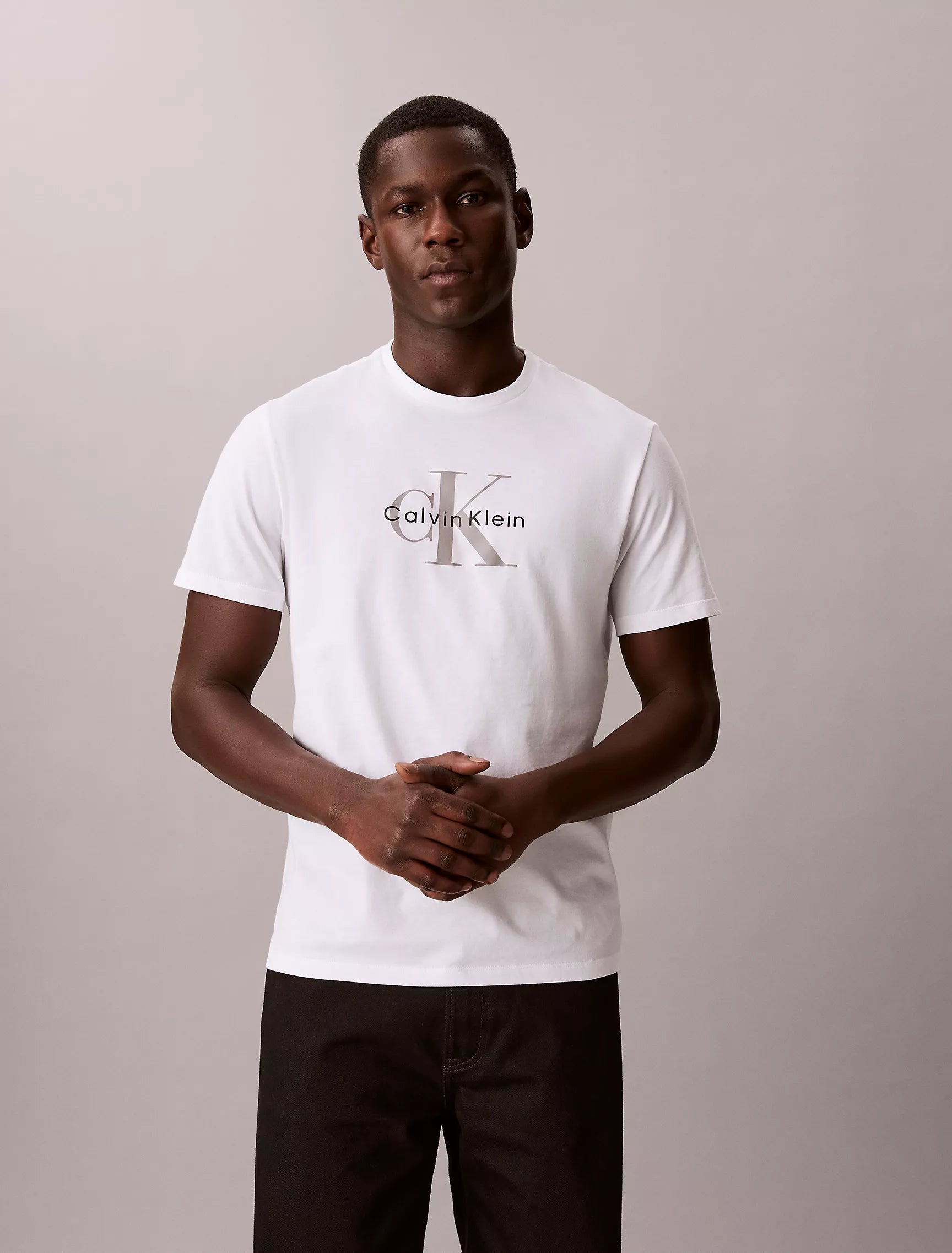 Calvin Klein - Monologo Tee