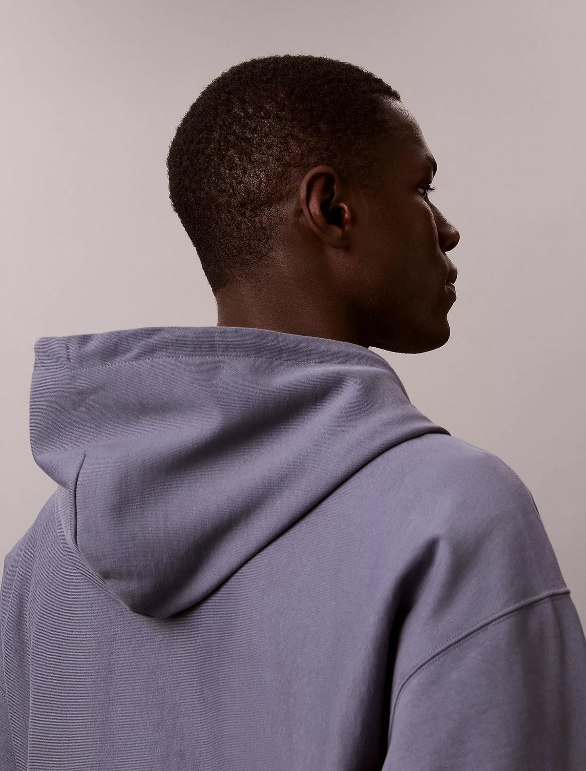 Calvin Klein - Premium Terry Relaxed Zip Hoodie