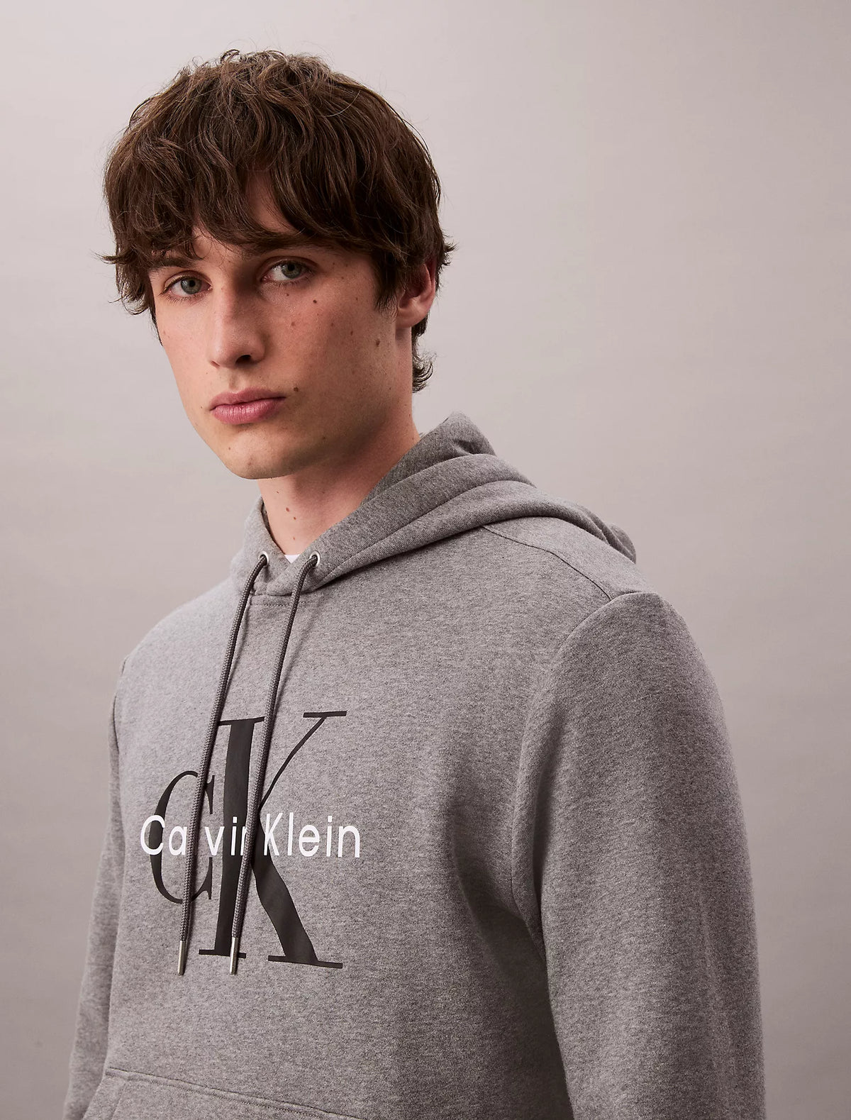 Calvin Klein - Monologo Fleece Hoodie