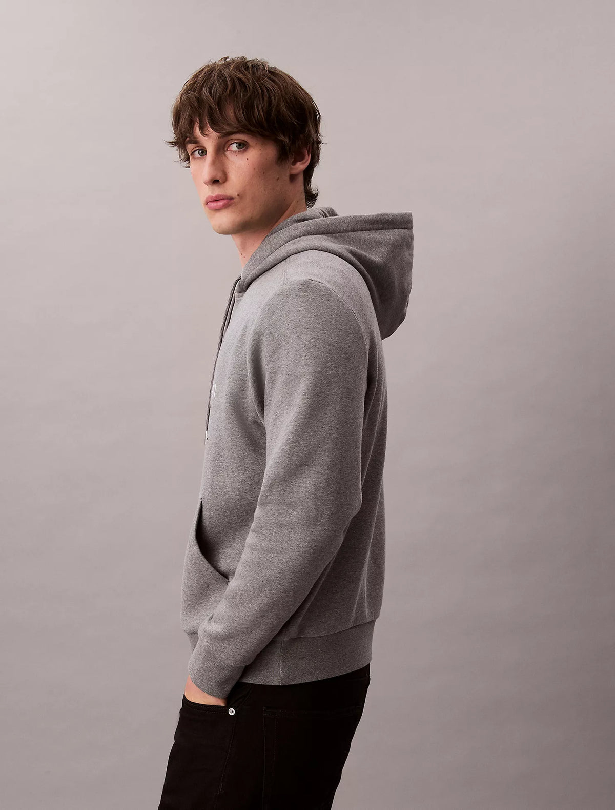 Calvin Klein - Monologo Fleece Hoodie