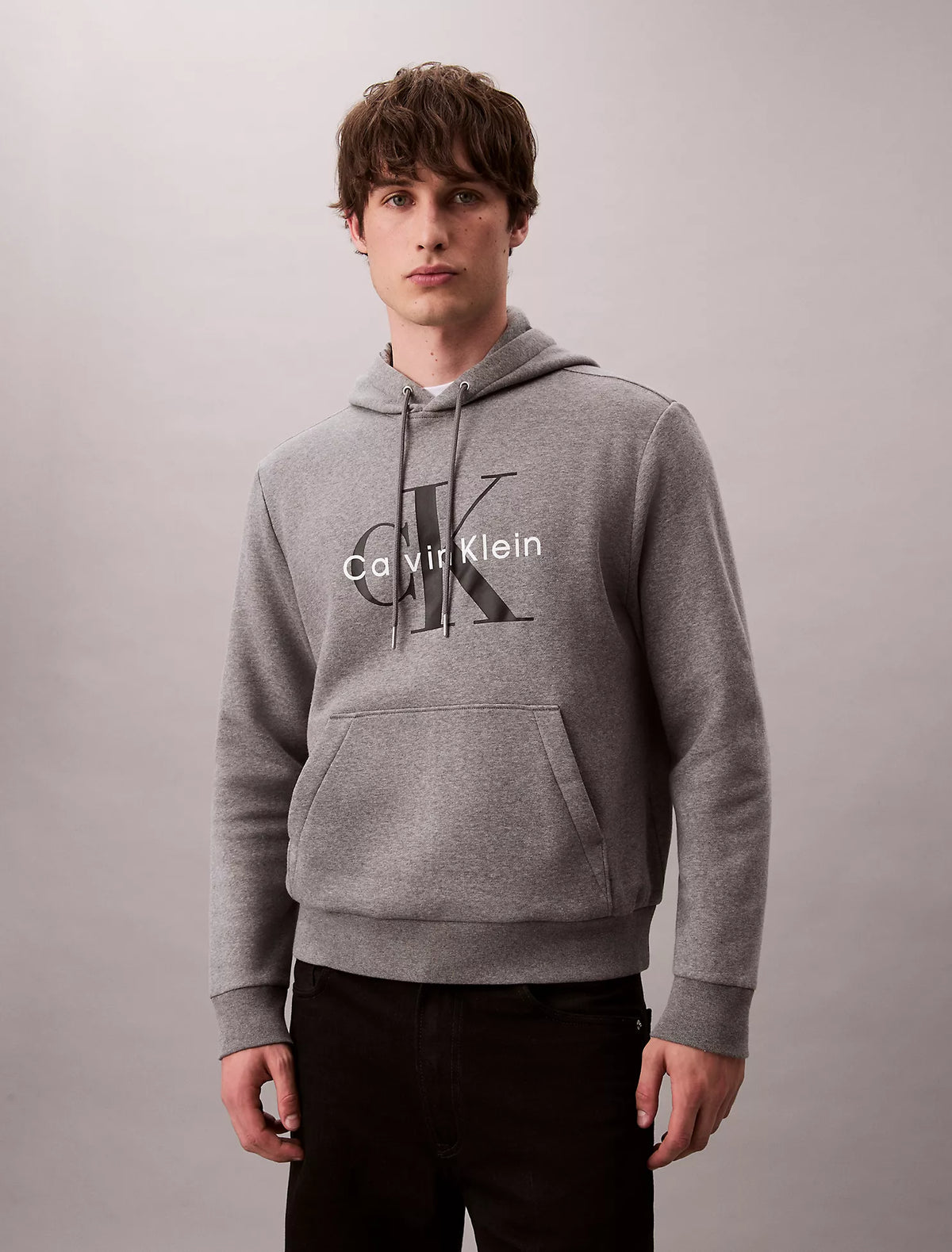 Calvin Klein - Monologo Fleece Hoodie