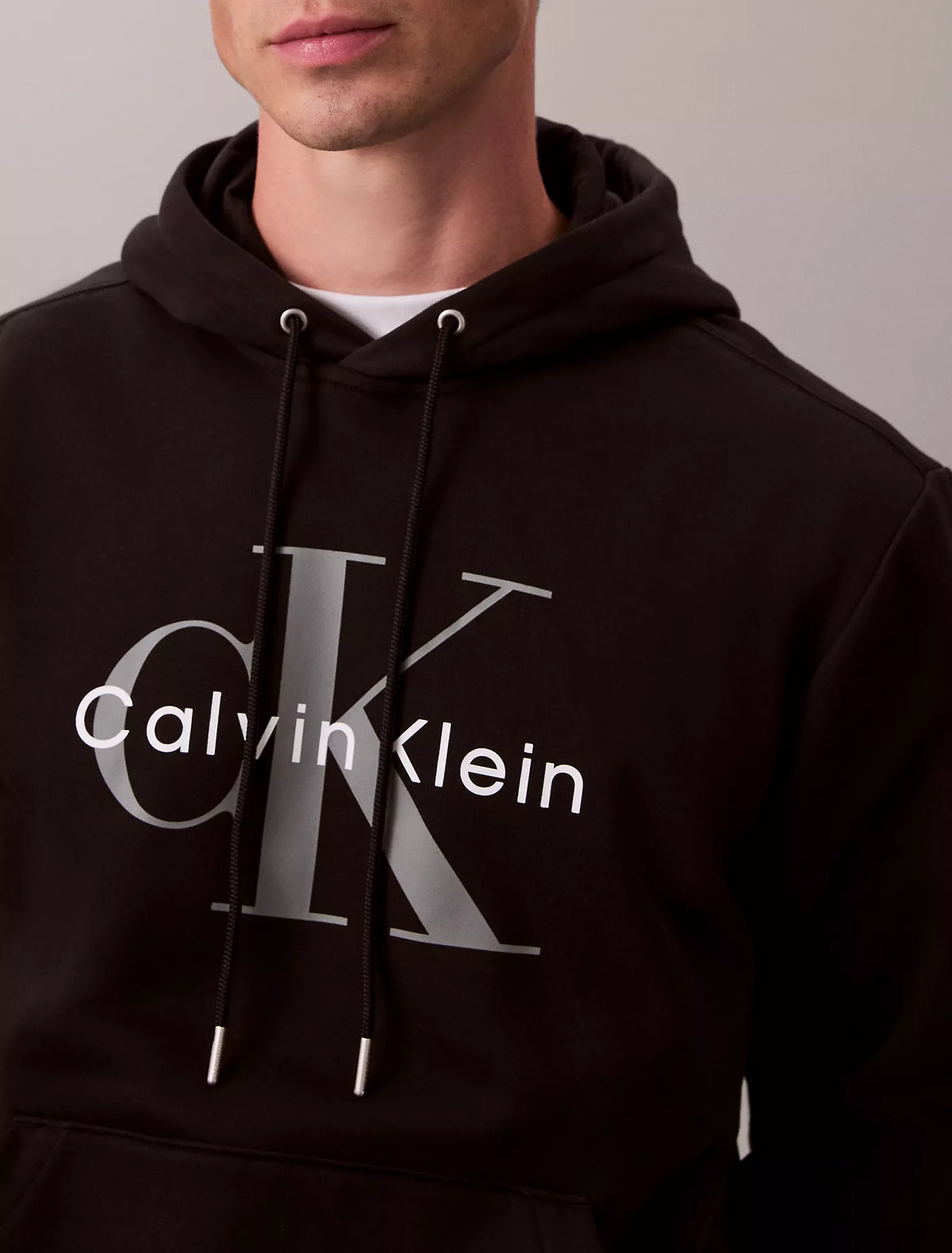 Calvin Klein - Monologo Fleece Hoodie