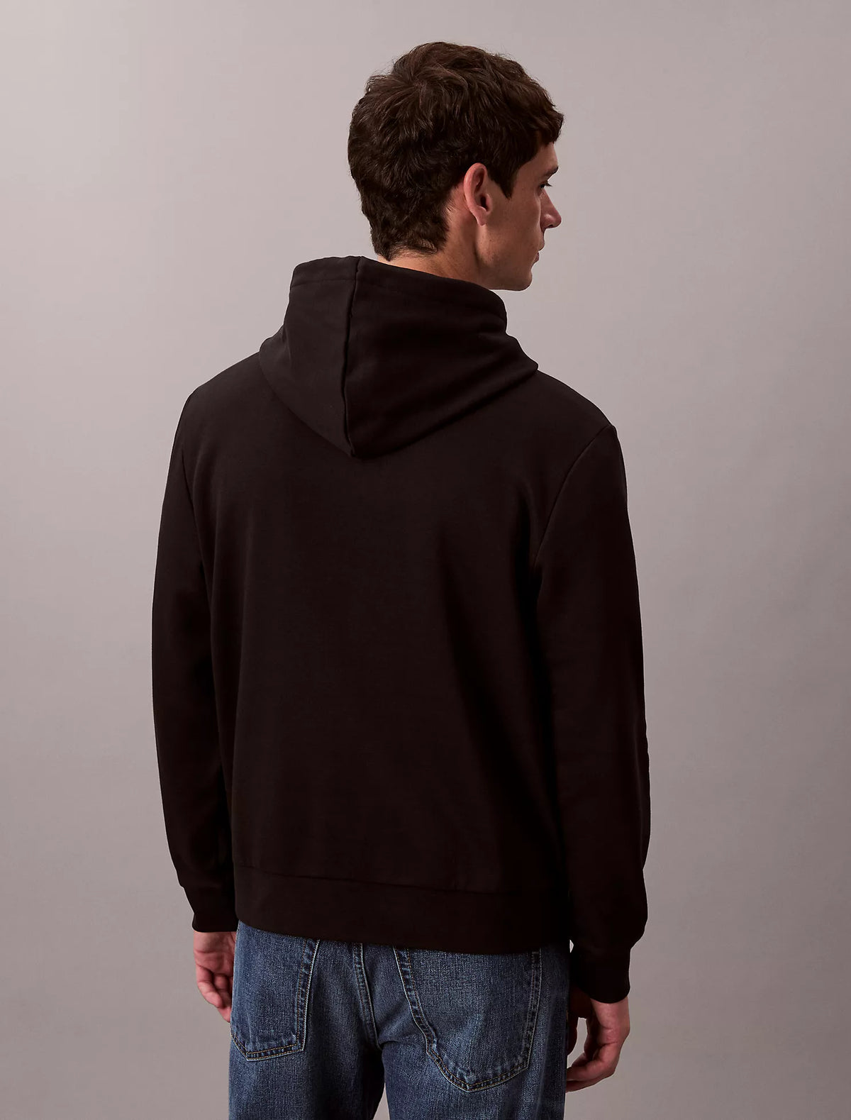 Calvin Klein - Monologo Fleece Hoodie