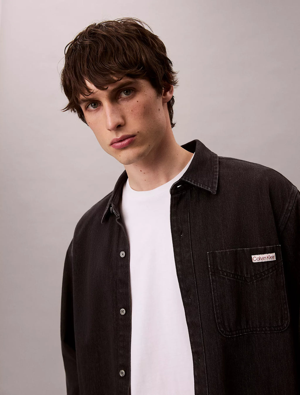 Calvin Klein - Classic Denim Overshirt