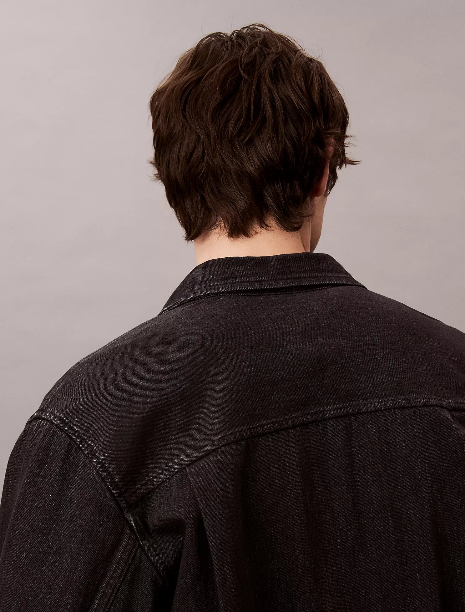 Calvin Klein - Classic Denim Overshirt