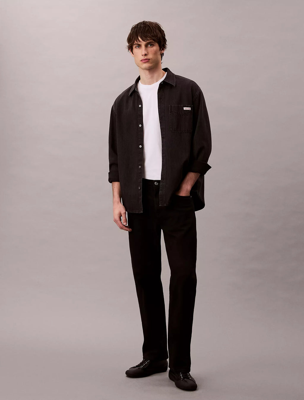 Calvin Klein - Classic Denim Overshirt