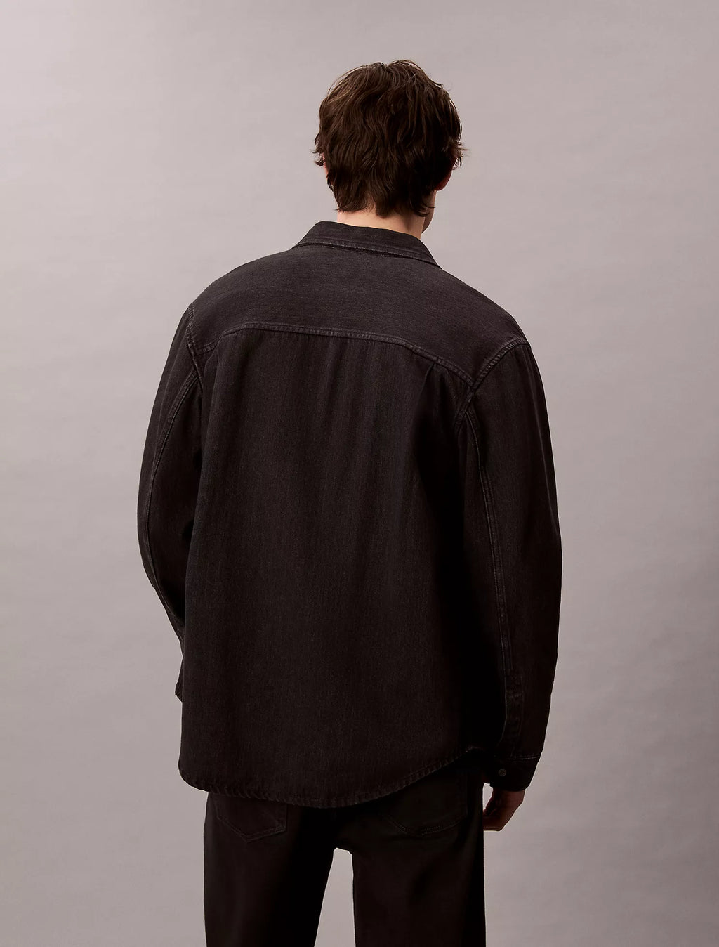 Calvin Klein - Classic Denim Overshirt