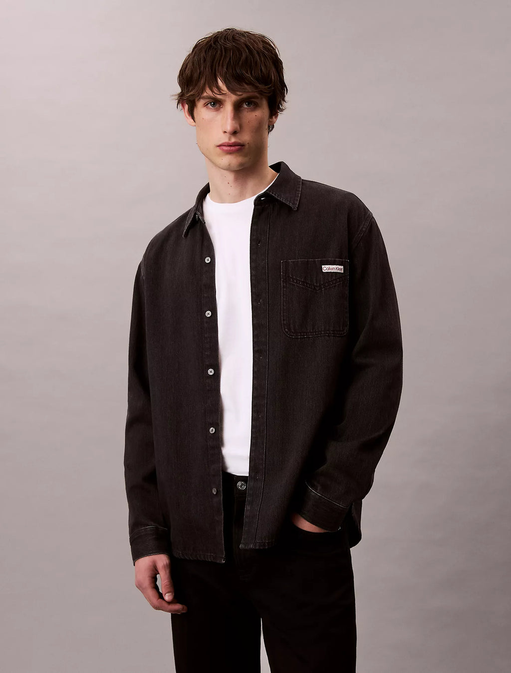 Calvin Klein - Classic Denim Overshirt