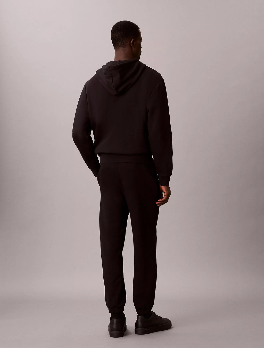 Calvin Klein - Fleece Monogram Graphic Joggers