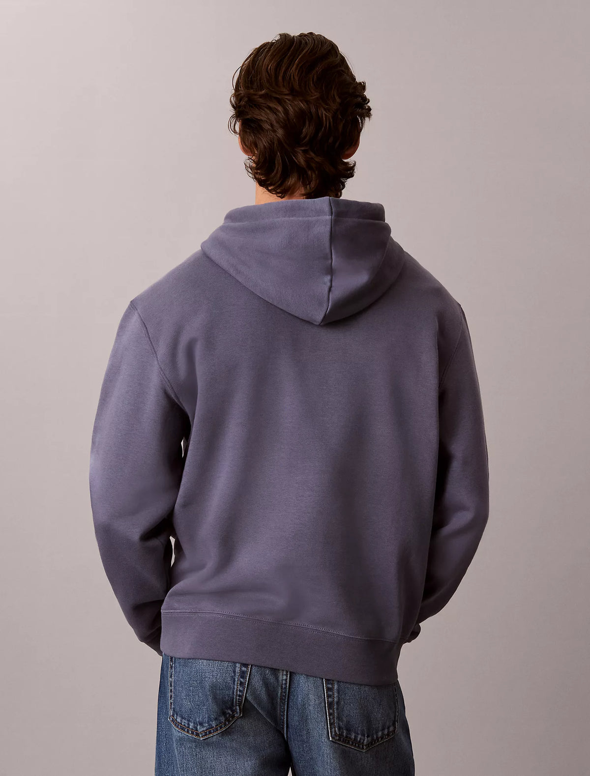 Calvin Klein - Monogram Relaxed Hoodie