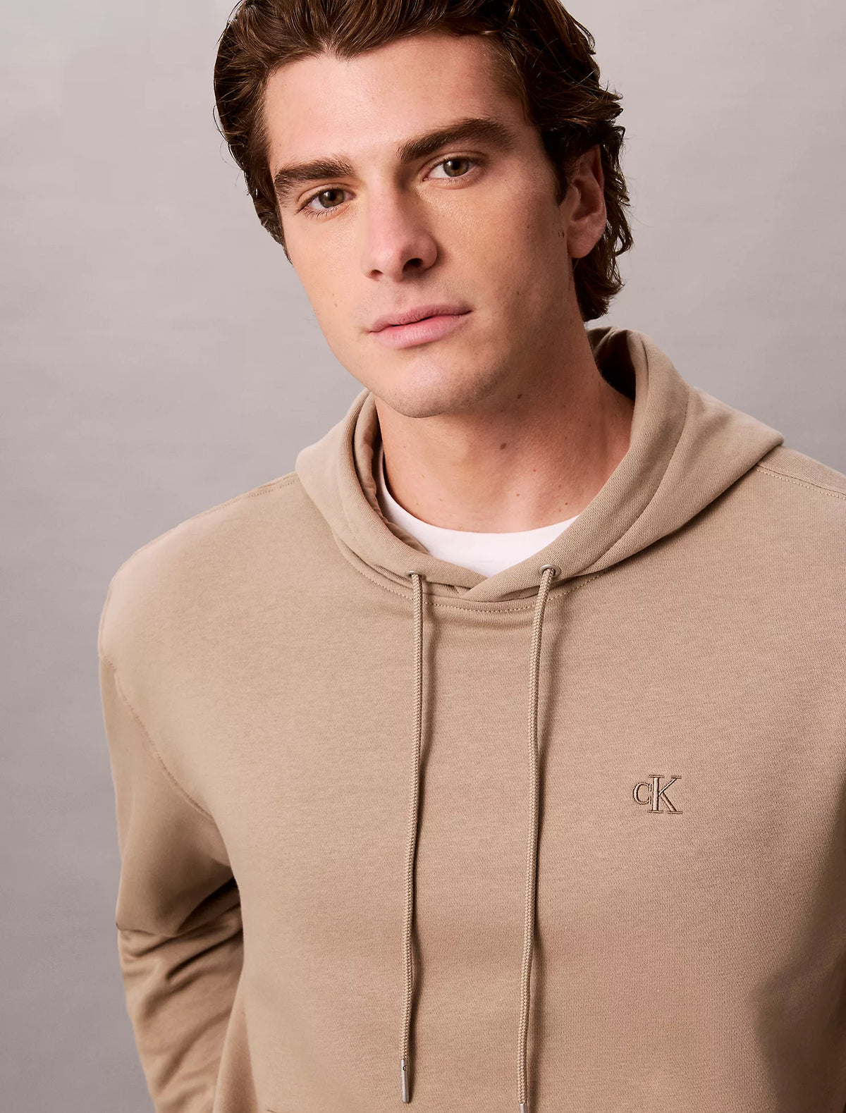 Calvin Klein - Monogram Relaxed Hoodie