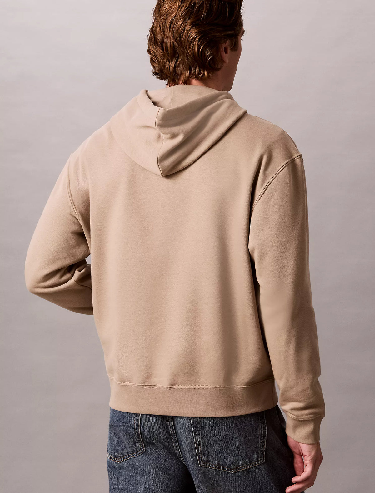 Calvin Klein - Monogram Relaxed Hoodie