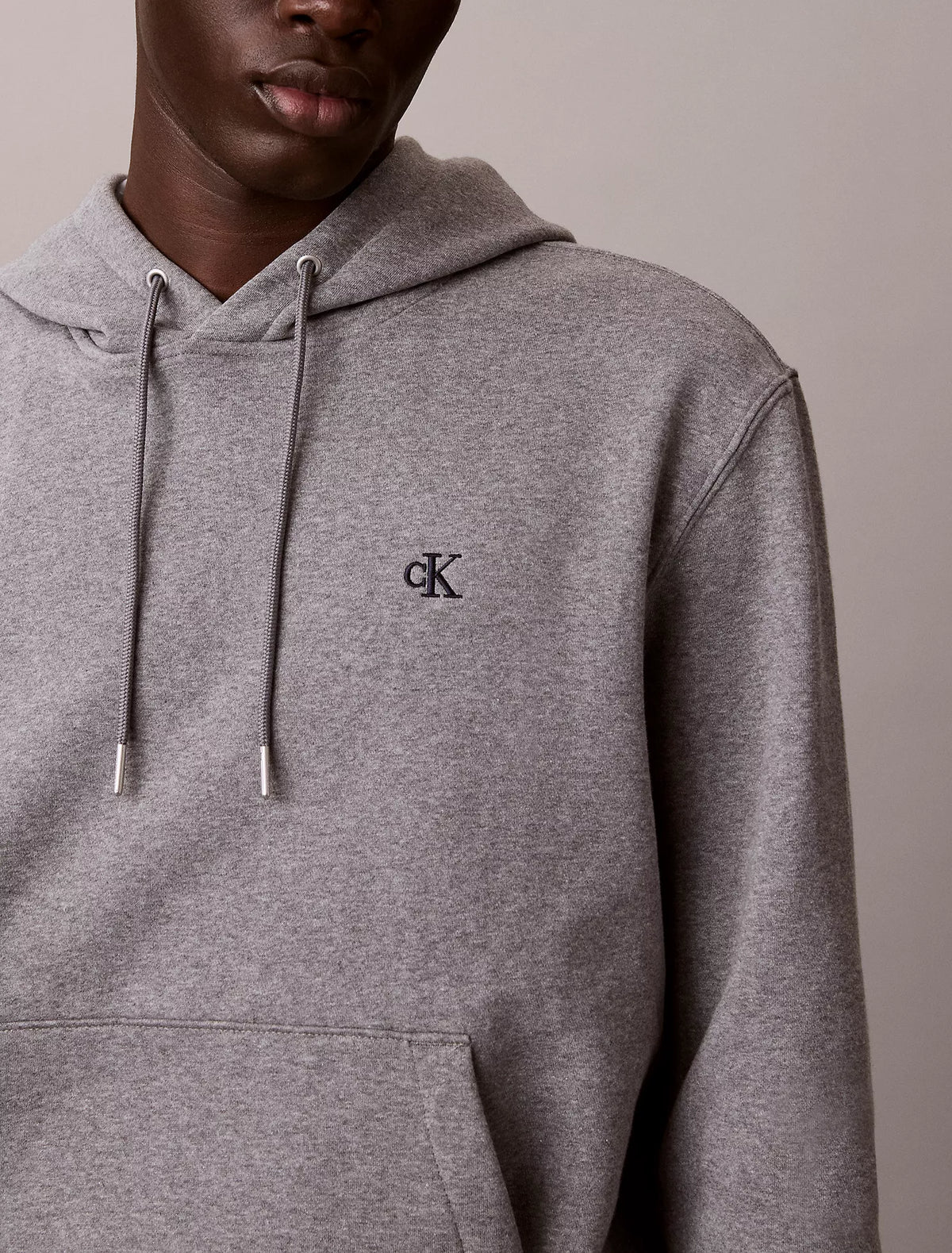 Calvin Klein - Monogram Relaxed Hoodie