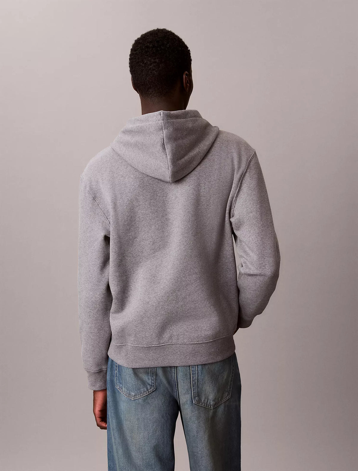 Calvin Klein - Monogram Relaxed Hoodie