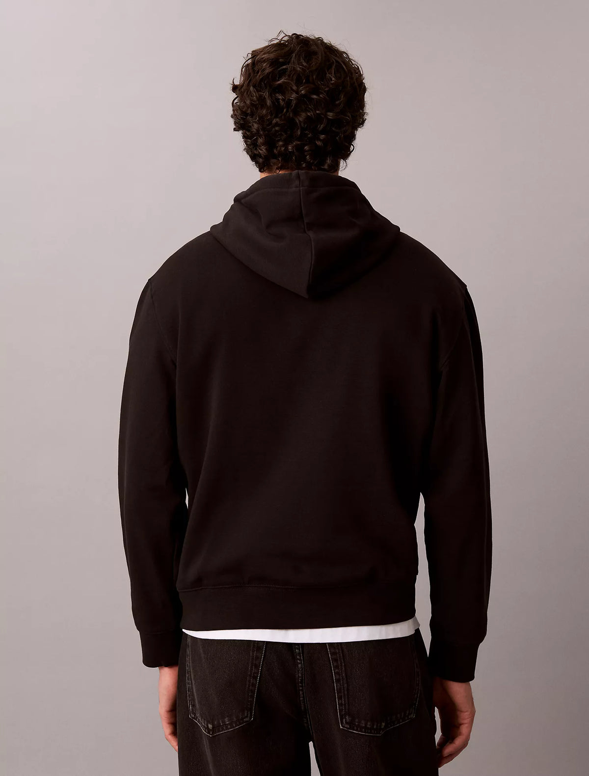 Calvin Klein - Monogram Relaxed Hoodie