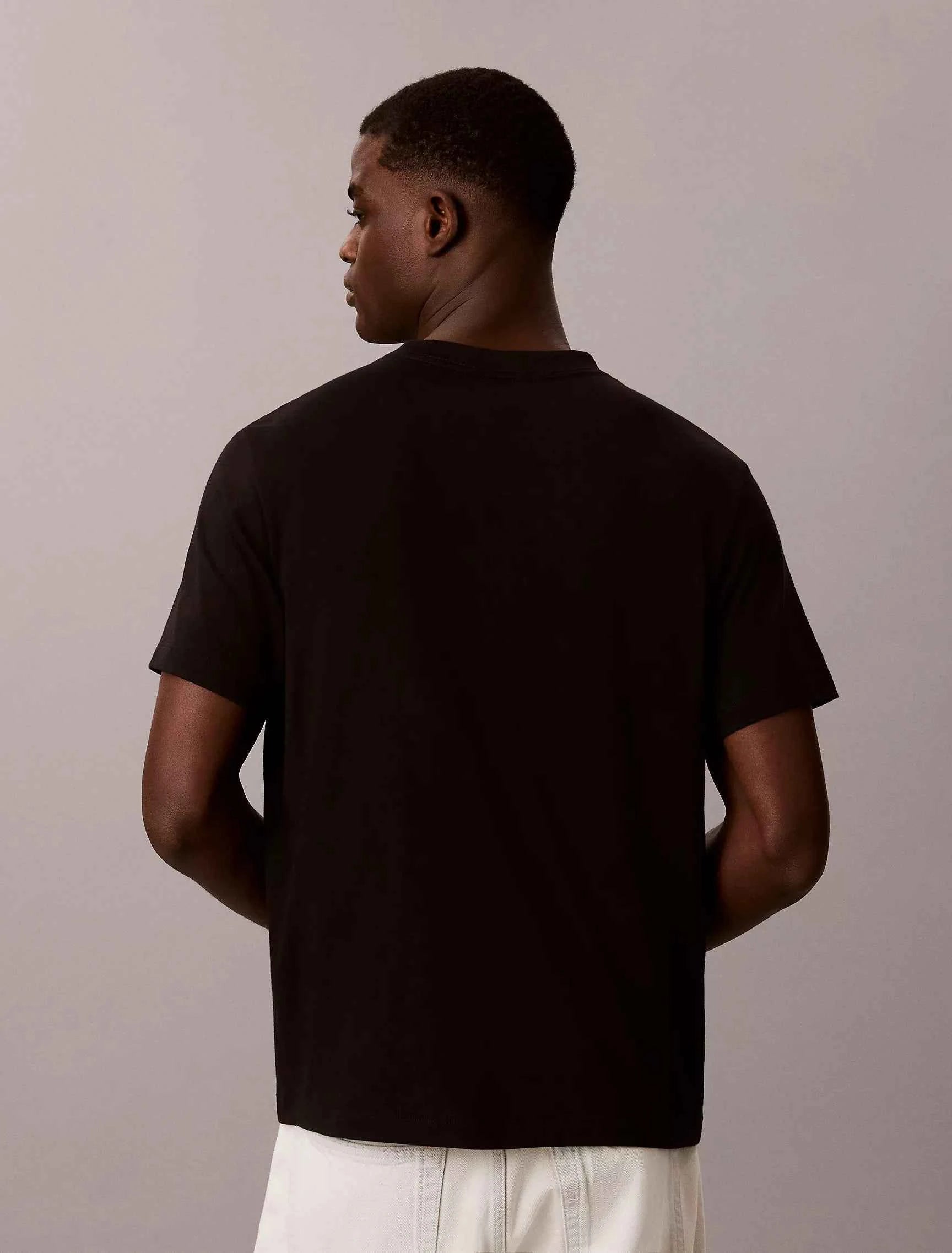 Calvin Klein - Pride Logo Block Easy Tee