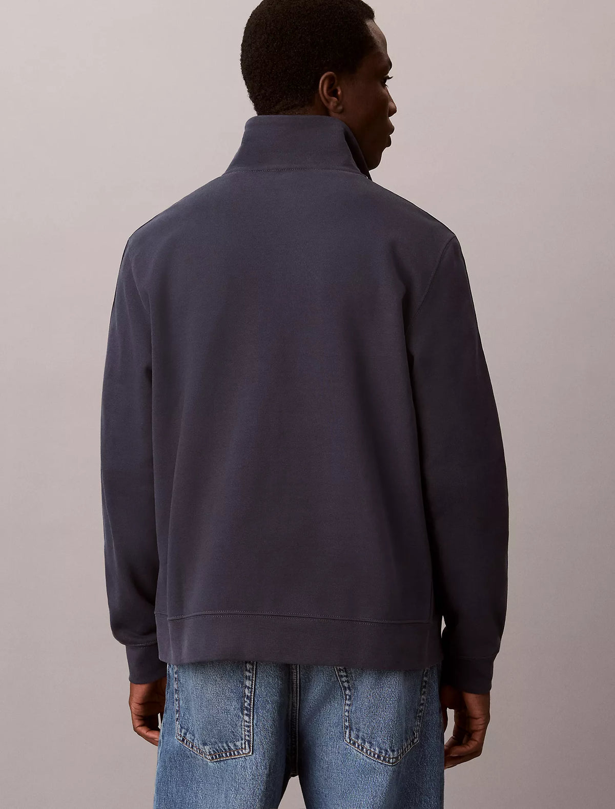 Calvin Klein - Logo Tape Full Zip Jacket