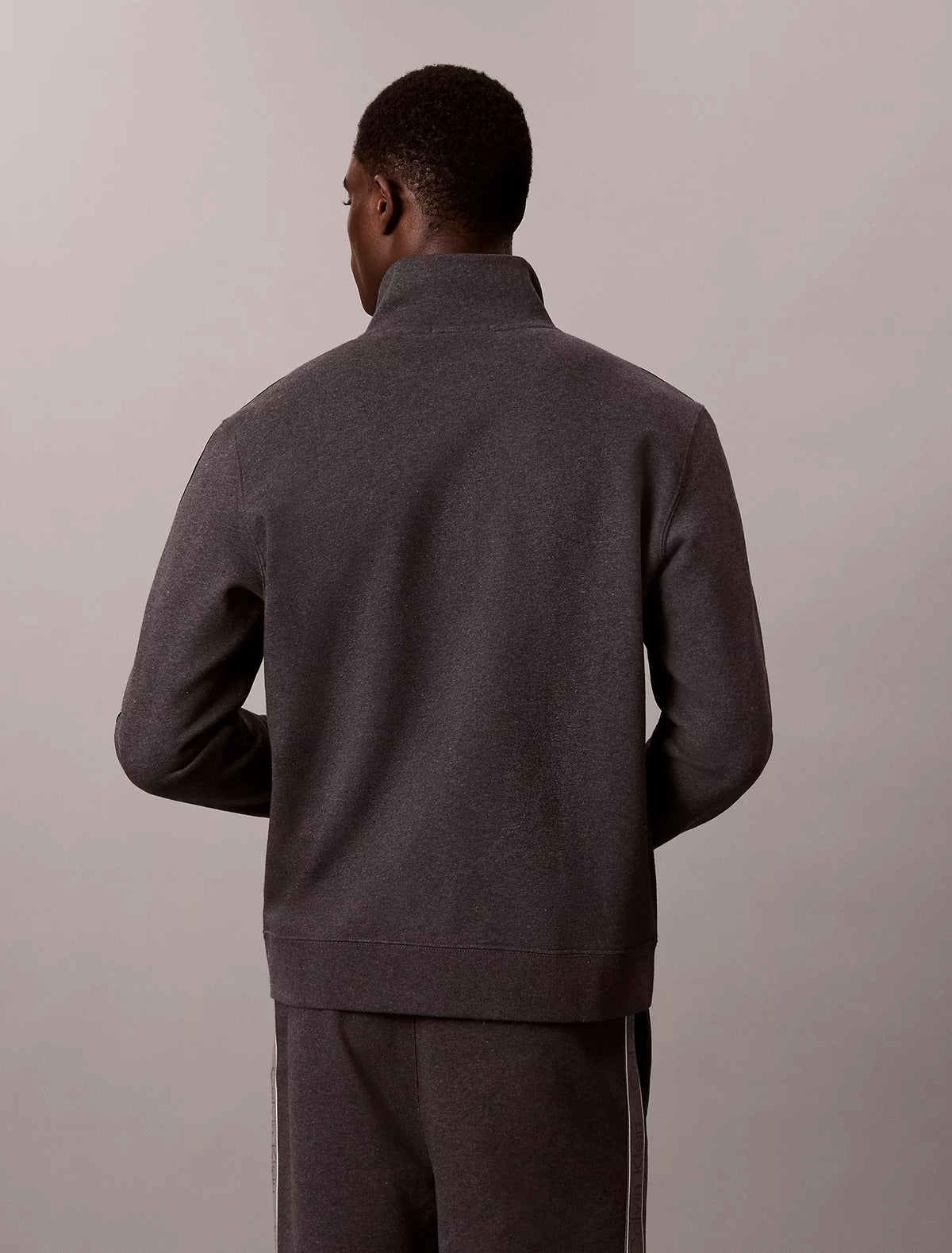 Calvin Klein - Logo Tape Full Zip Jacket