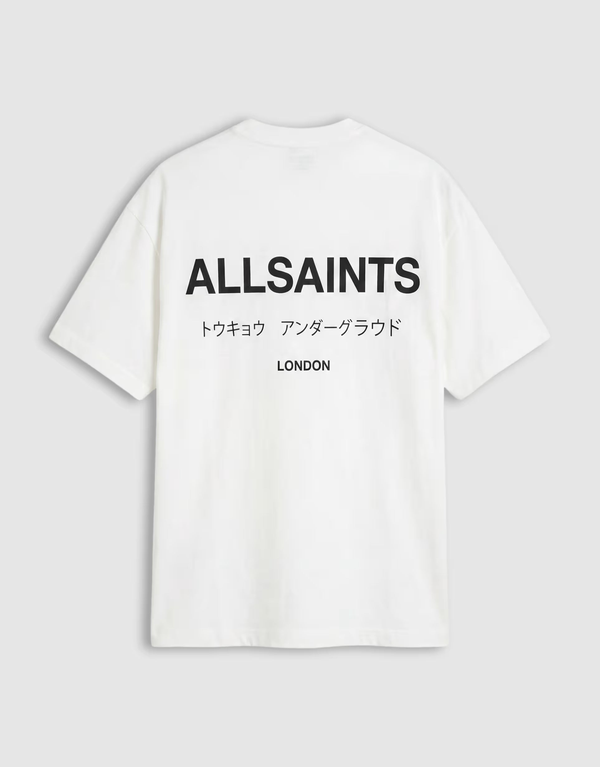AllSaints - Underground Oversized T-shirt