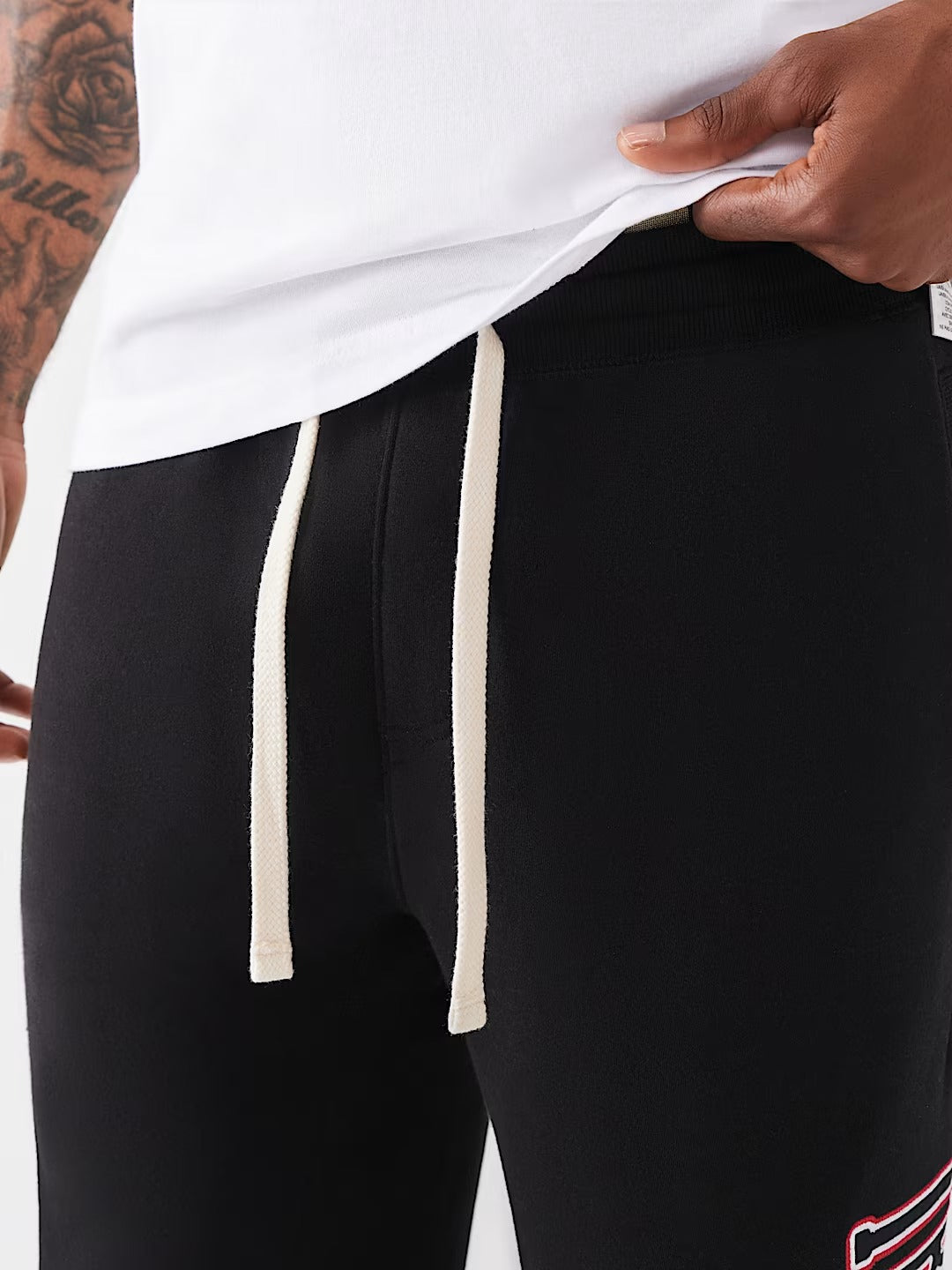 True Religion - Buddha Fleece Sweatpant