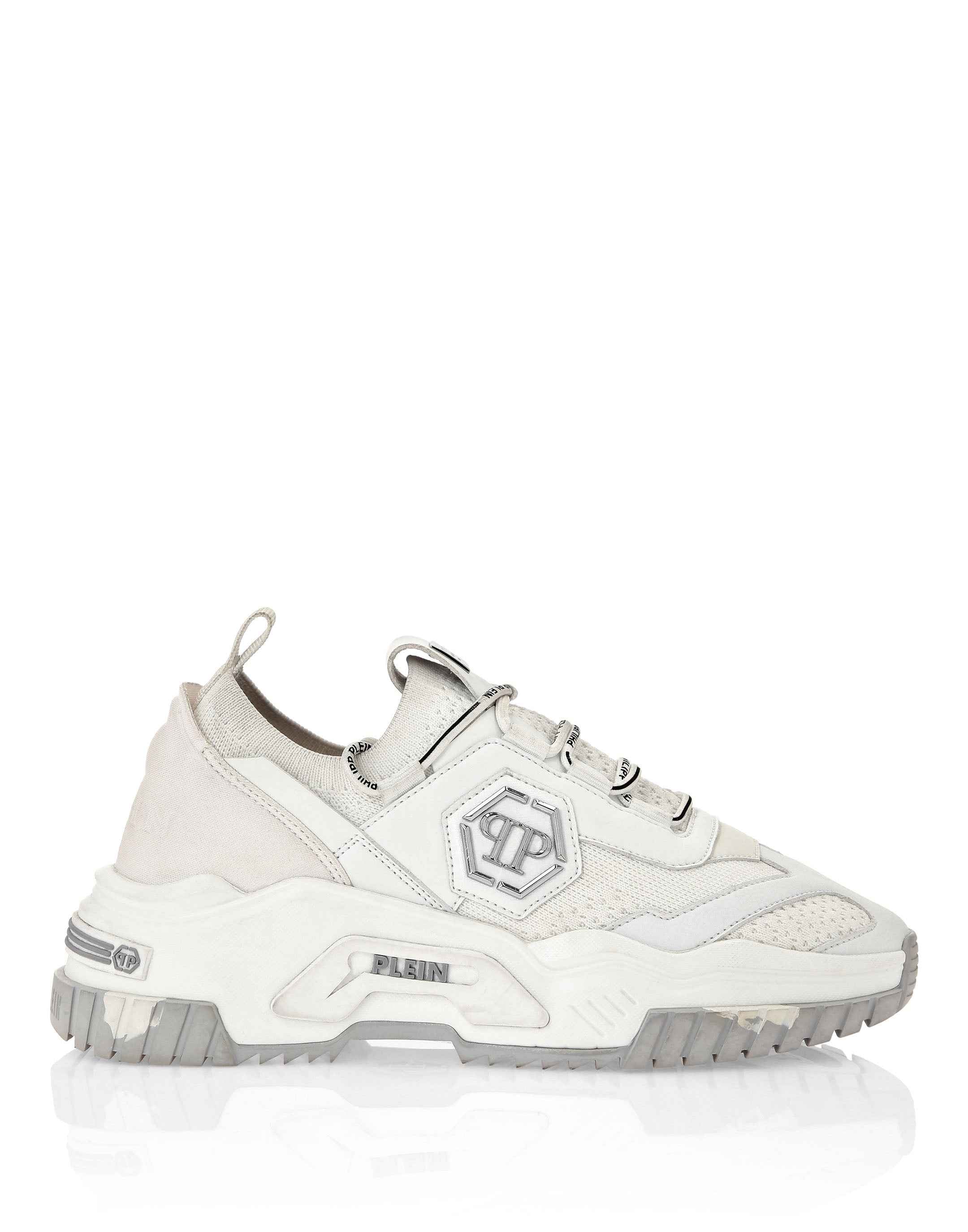 PHILIPP PLEIN - TRAINER SNEAKERS PREDATOR