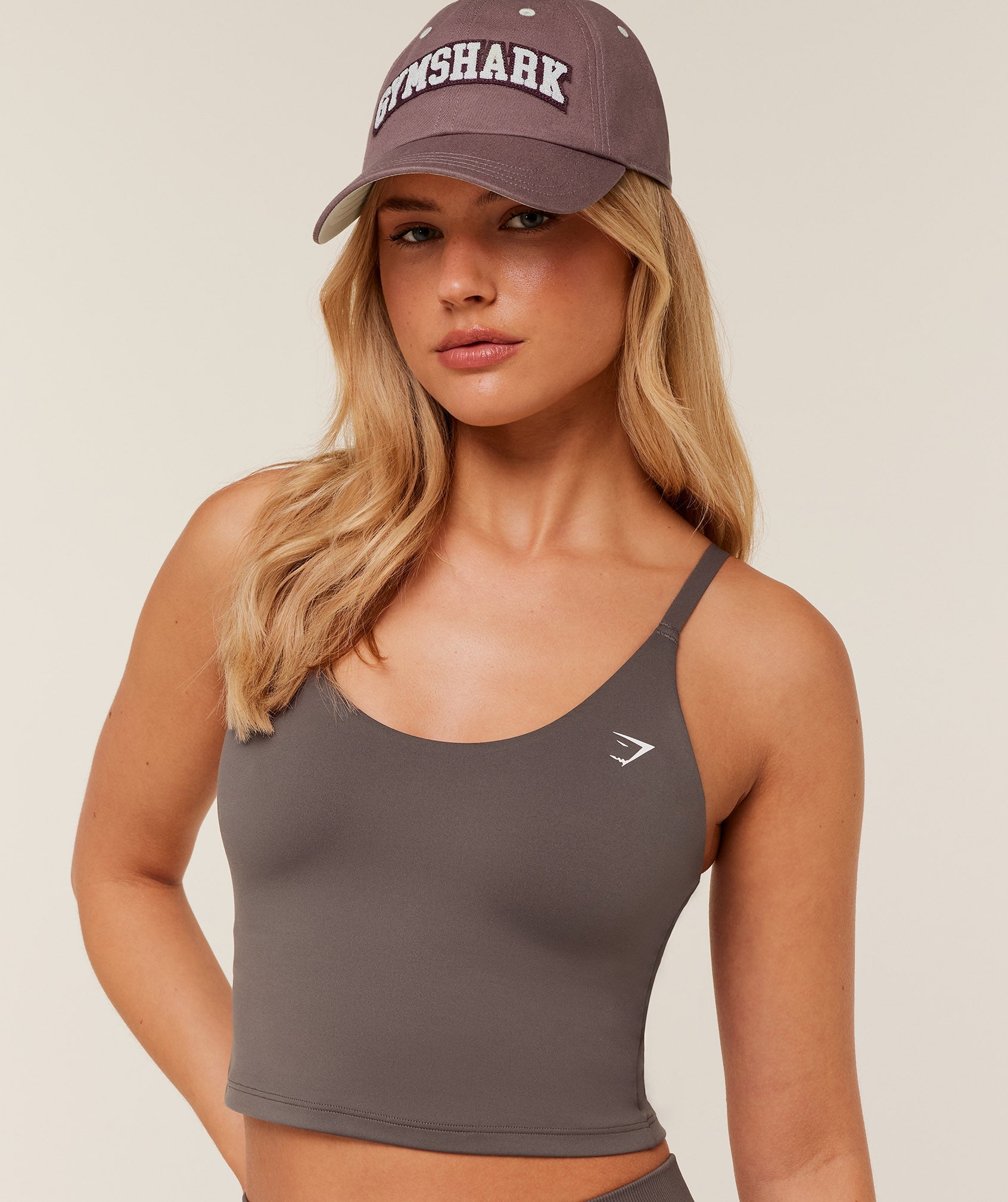 GYMSHARK - Collegiate Cap