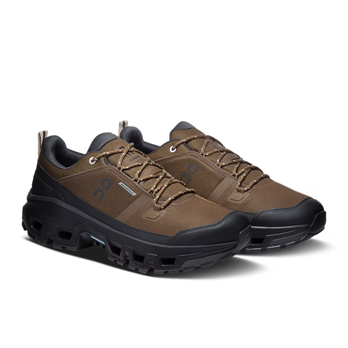 ON cloud - Cloudrock Low Waterproof