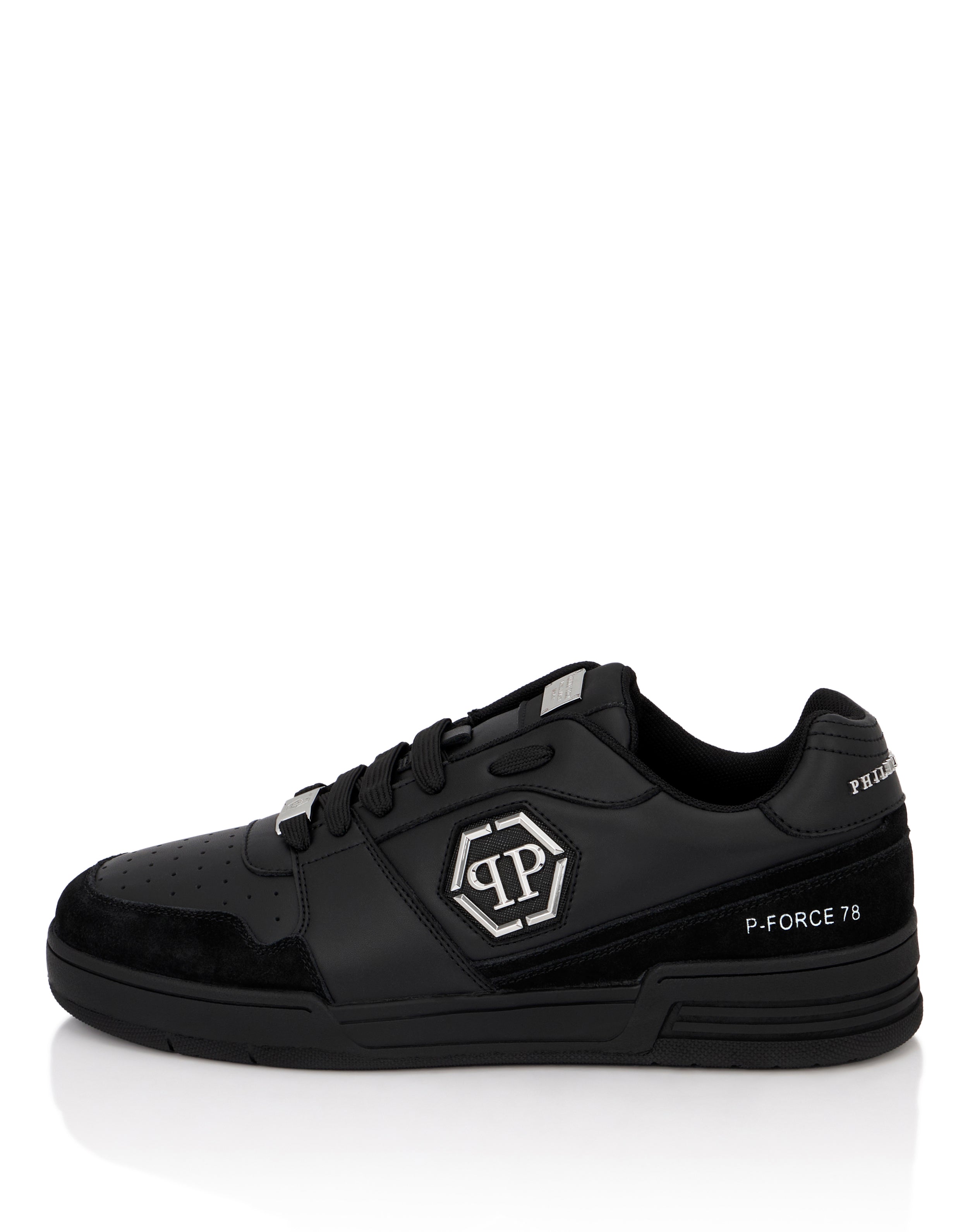 PHILIPP PLEIN - Low-Top Sneakers P-FORCE 78