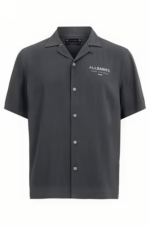 AllSaints - UNDERGROUND SS SHIRT
