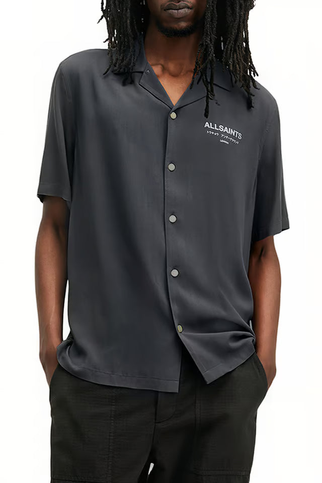 AllSaints - UNDERGROUND SS SHIRT