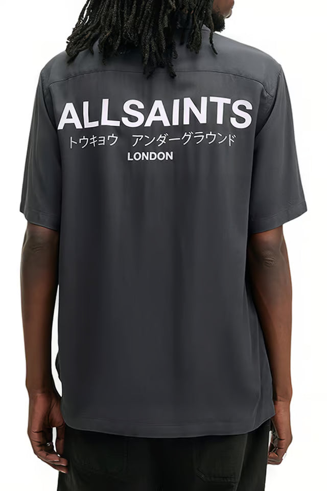 AllSaints - UNDERGROUND SS SHIRT