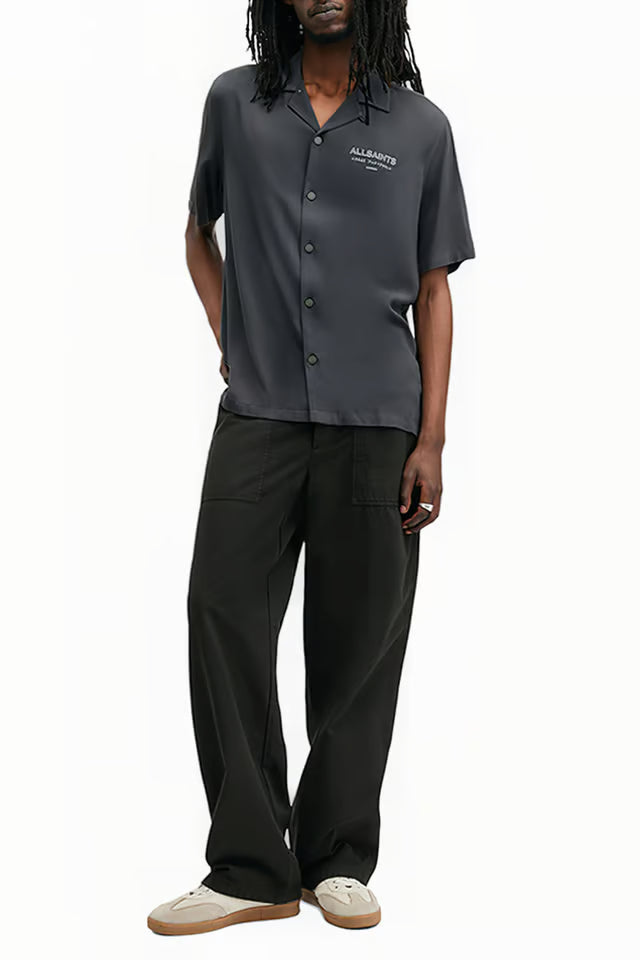 AllSaints - UNDERGROUND SS SHIRT