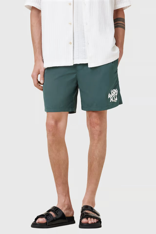 AllSaints - ORLANDO SWIMSHORT COVE
